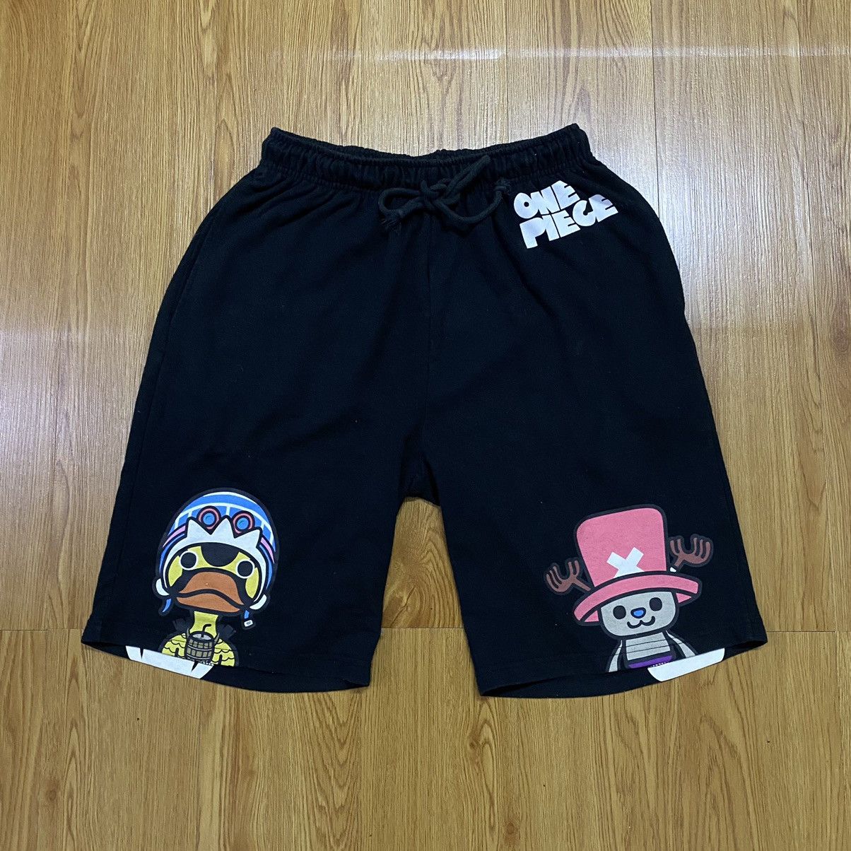 Anime × One Piece One Piece Chooper & Karoo Short Size US 28 / EU 44 - 1 Thumbnail