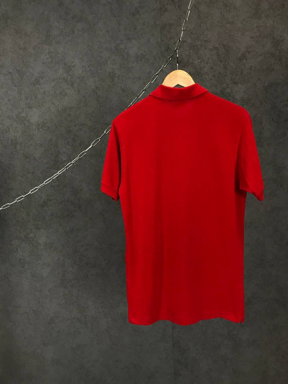 Lacoste Lacoste vintage luxury streetwear polo tee Size US M / EU 48-50 / 2 - 5 Thumbnail