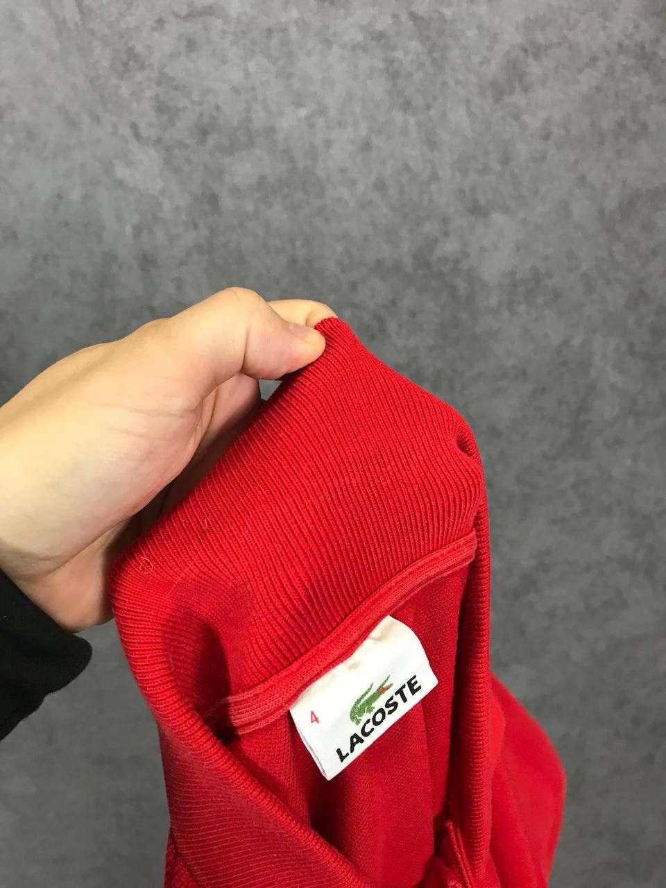 Lacoste Lacoste vintage luxury streetwear polo tee Size US M / EU 48-50 / 2 - 6 Thumbnail