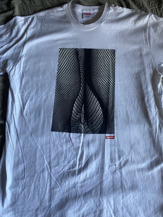 Supreme Daidō Moriyama x Supreme Tights Tee | Grailed