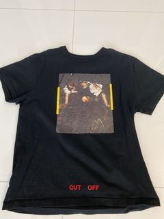 Off white sale narciso tee