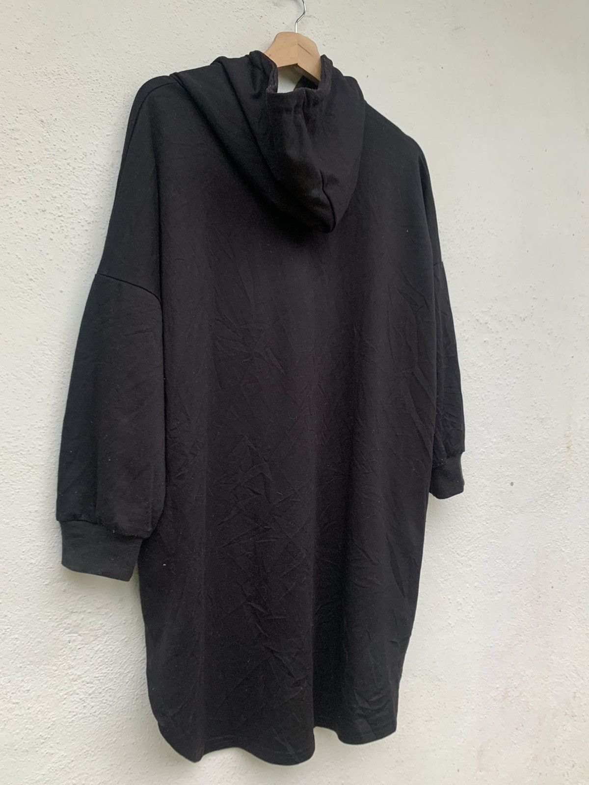Japanese Brand MONSTER PARTY LET IT PUNK OVERSIZED 3Q HOODIES Size US M / EU 48-50 / 2 - 8 Thumbnail