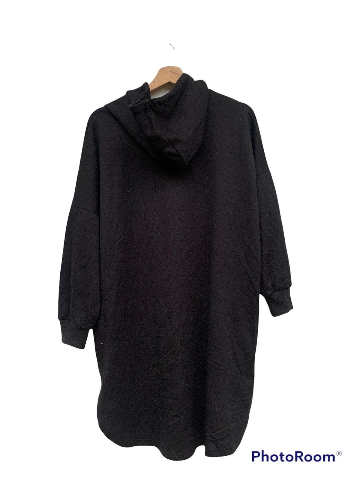 Japanese Brand MONSTER PARTY LET IT PUNK OVERSIZED 3Q HOODIES Size US M / EU 48-50 / 2 - 2 Thumbnail