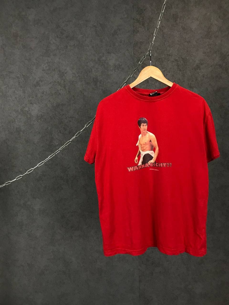 Vintage Bruce Lee vintage other tee Size US L / EU 52-54 / 3 - 1 Thumbnail