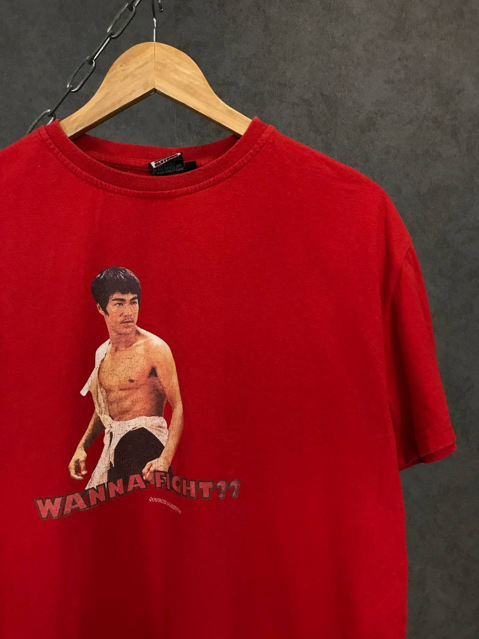 Vintage Bruce Lee vintage other tee Size US L / EU 52-54 / 3 - 2 Thumbnail