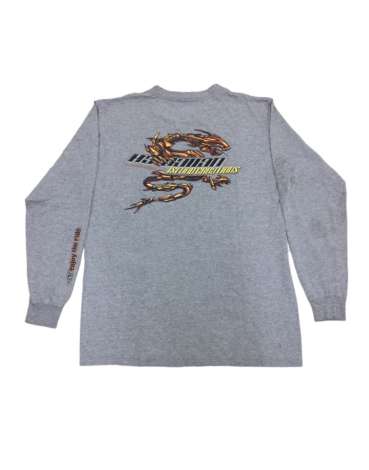 Vintage Hawaiian Island Creations Shirt
