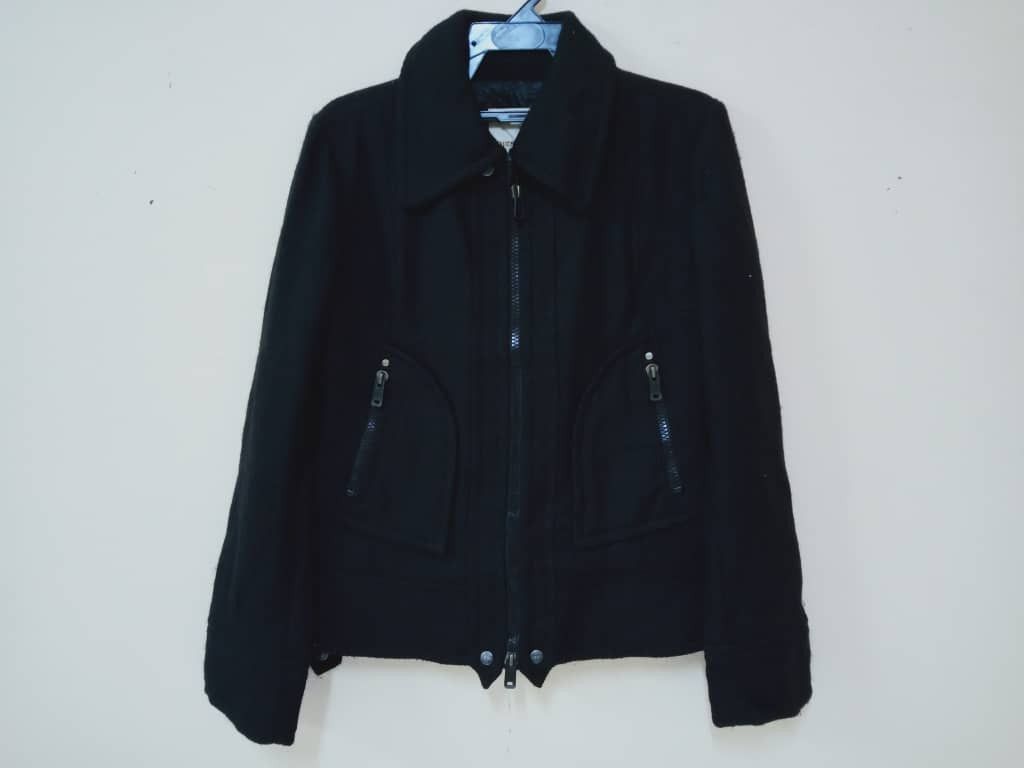 ジャケット・アウター DIESEL Bondage Jacket Vintage Diesel Punk Bondage Jacket