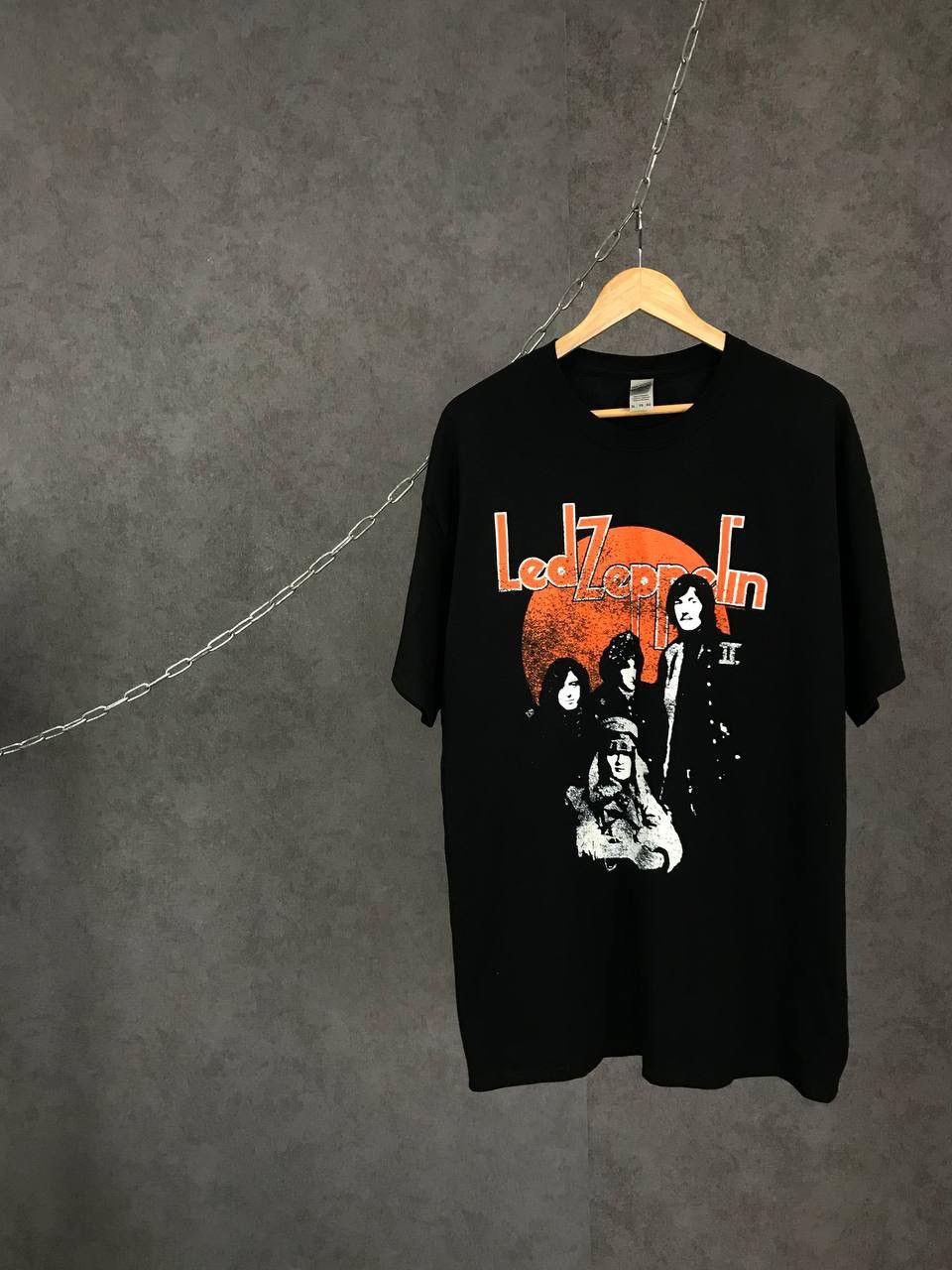 Band Tees × Led Zeppelin Led Zeppelin rock band tee Size US XL / EU 56 / 4 - 1 Thumbnail