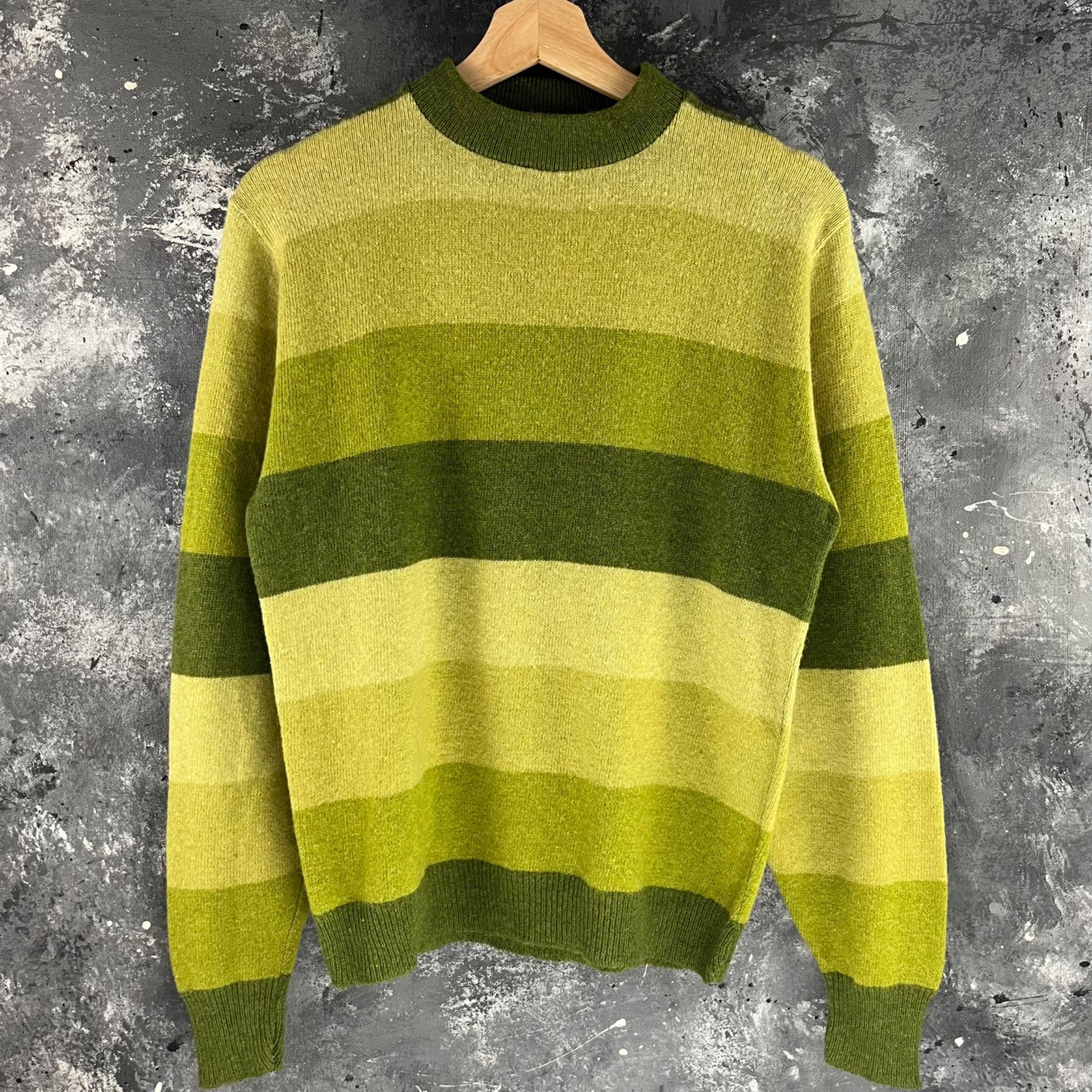 Vintage Vintage 60’s Cranbrook striped sweater | Grailed