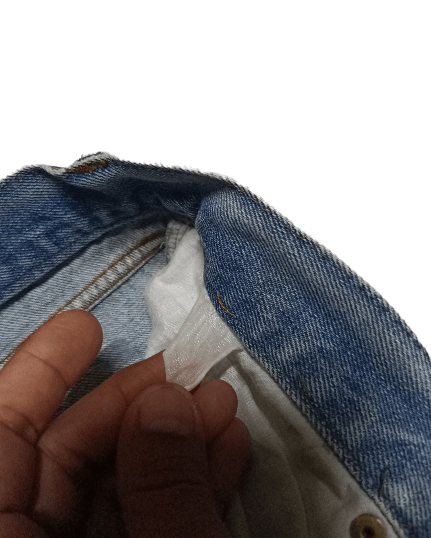 Japanese Brand Sunlucas Distressed Jeans Size 34 Size US 34 / EU 50 - 3 Thumbnail