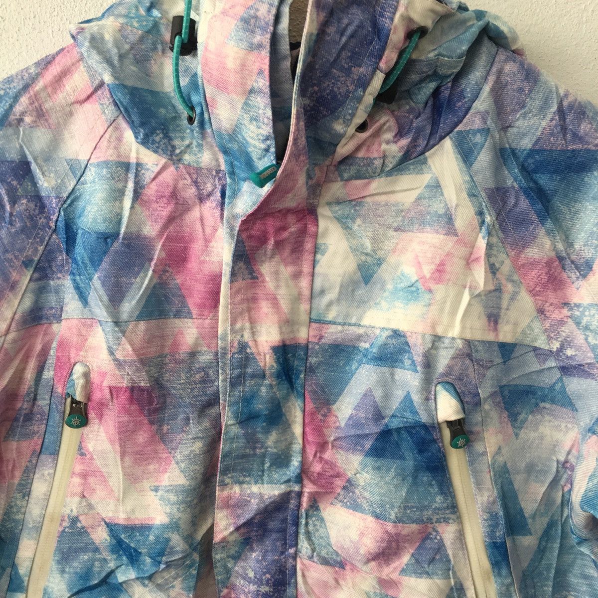 Other Colourful jacket snow hiking - ice pardal Size US S / EU 44-46 / 1 - 3 Thumbnail