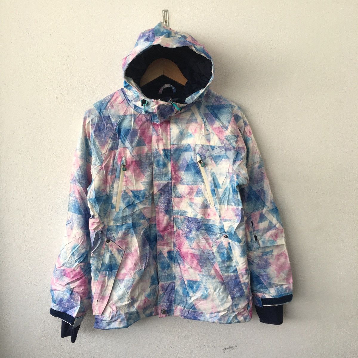 Other Colourful jacket snow hiking - ice pardal Size US S / EU 44-46 / 1 - 1 Thumbnail