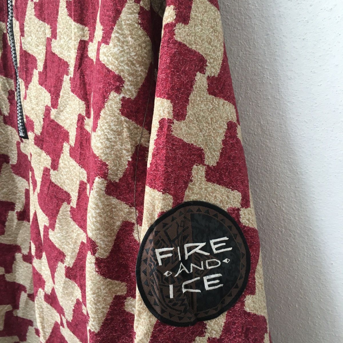 Mountain Equipment Company Snow jacket fire and ice sportswear Size US L / EU 52-54 / 3 - 4 Thumbnail