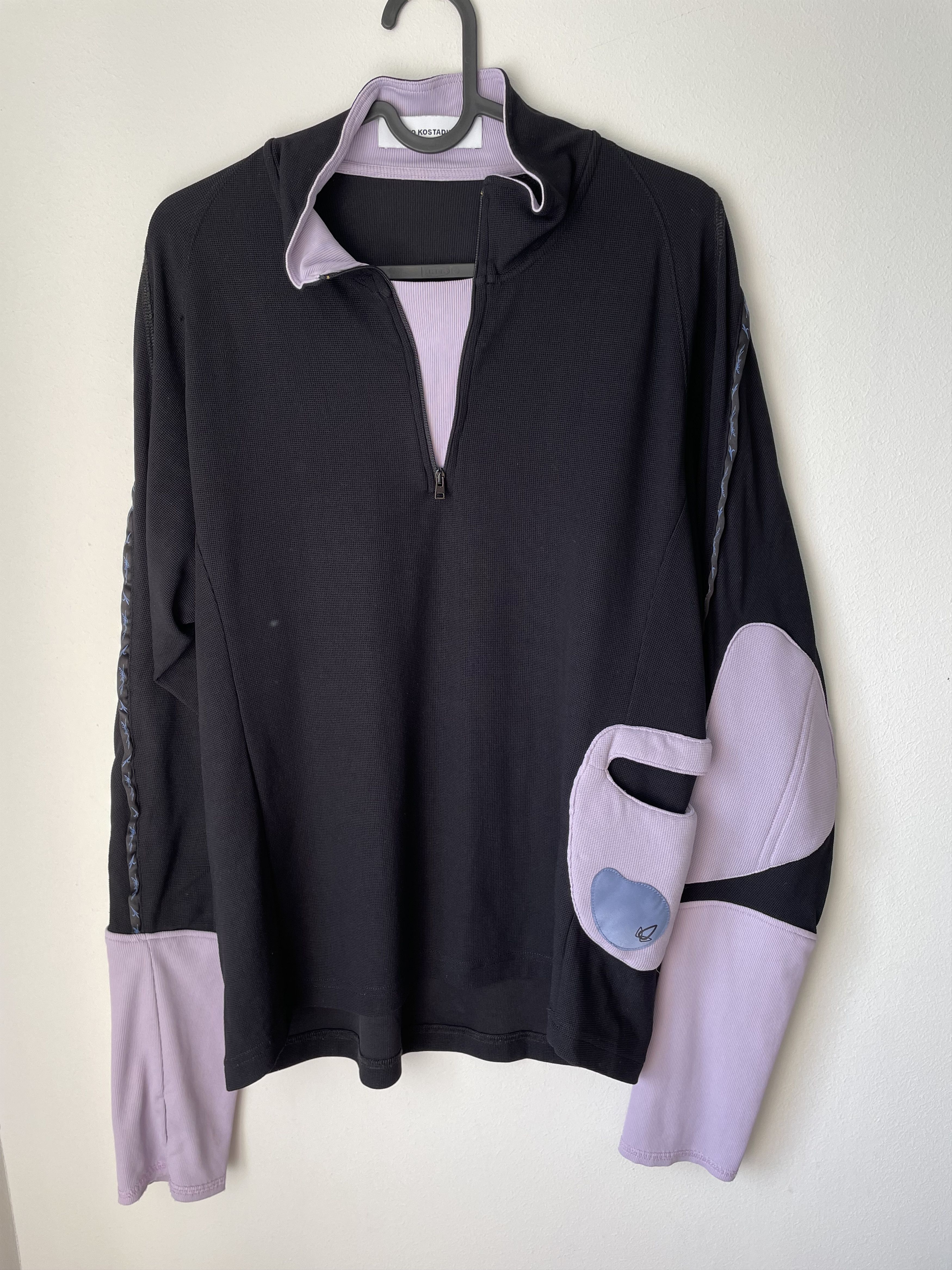 Kiko Kostadinov KIKO KOSTADINOV MURISEAY POCKET TOP | Grailed