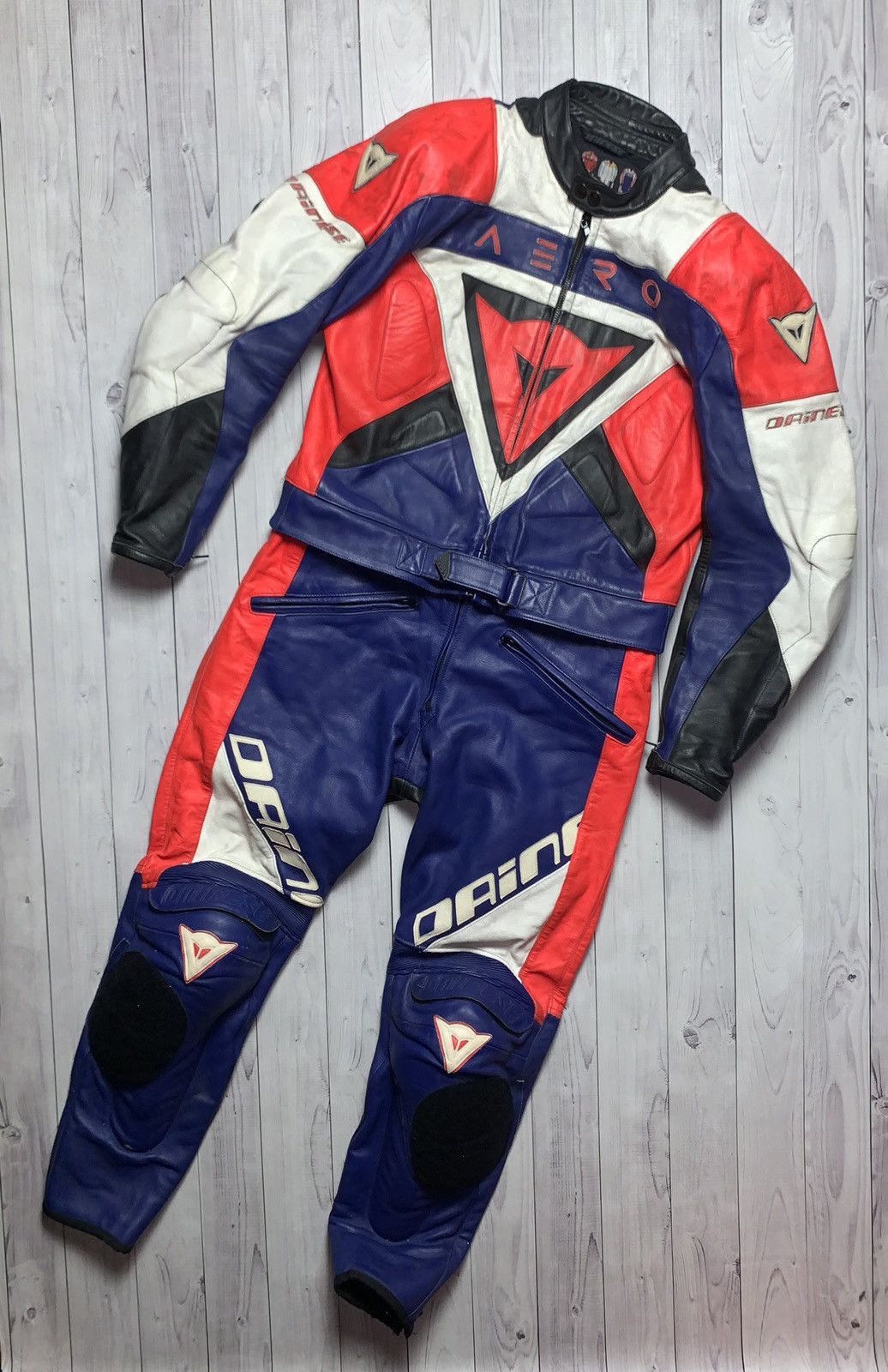 Amiri Court High Blue Paisley Bandana Sz 46