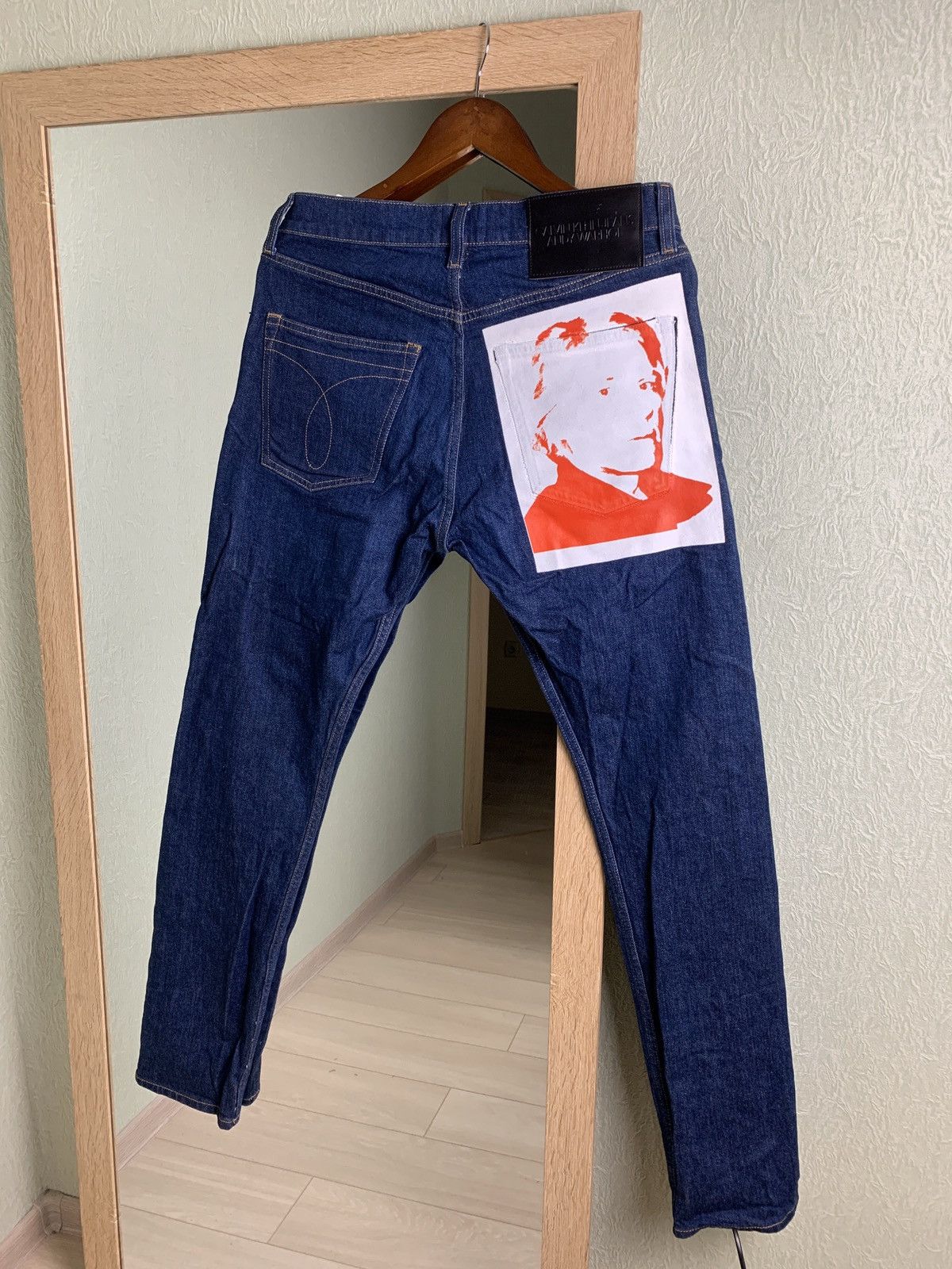 Calvin klein andy warhol pants online