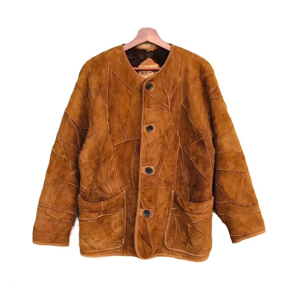 熱販売 Men's Issey Miyake Leather Jackets | Grailed ジャケット・アウター