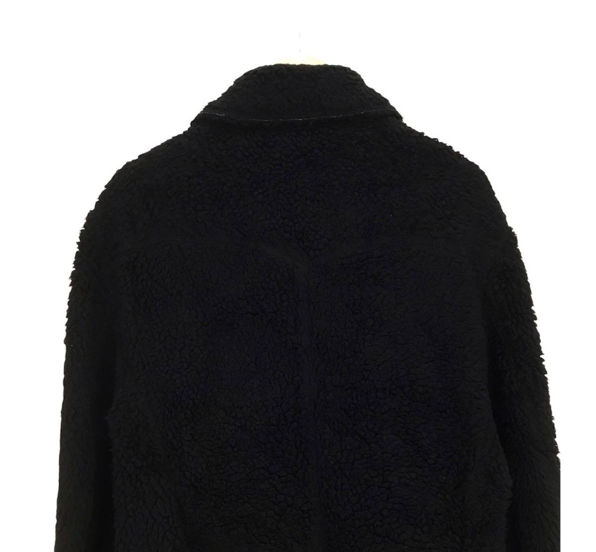 ADAM ET ROPE Costume HOMME X ADAM et ROPE fur sherpa jacket Size US M / EU 48-50 / 2 - 5 Thumbnail