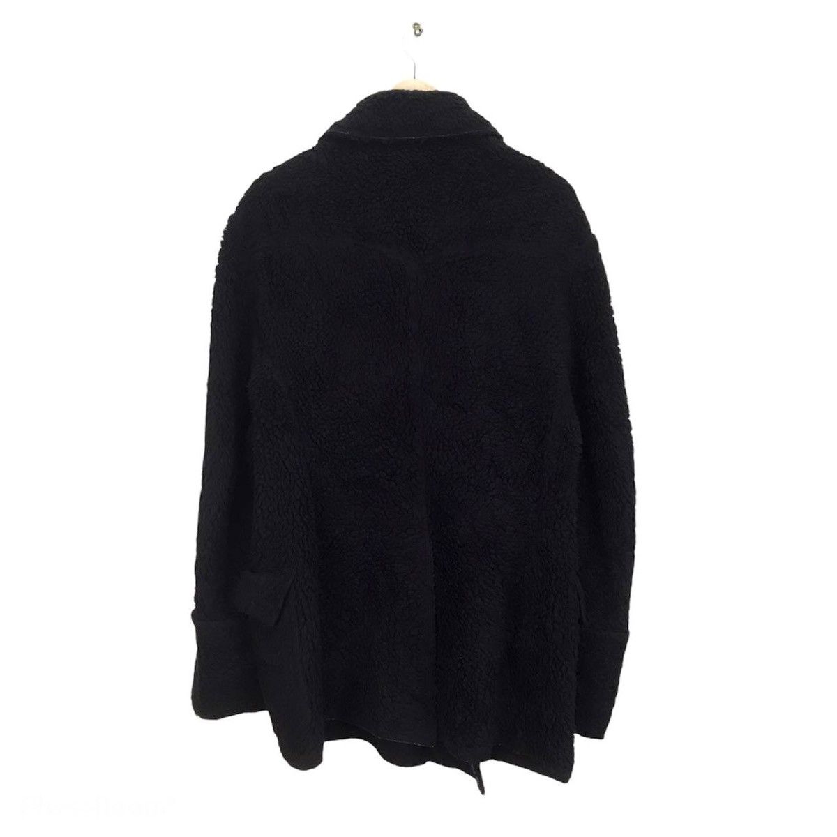 ADAM ET ROPE Costume HOMME X ADAM et ROPE fur sherpa jacket Size US M / EU 48-50 / 2 - 4 Thumbnail