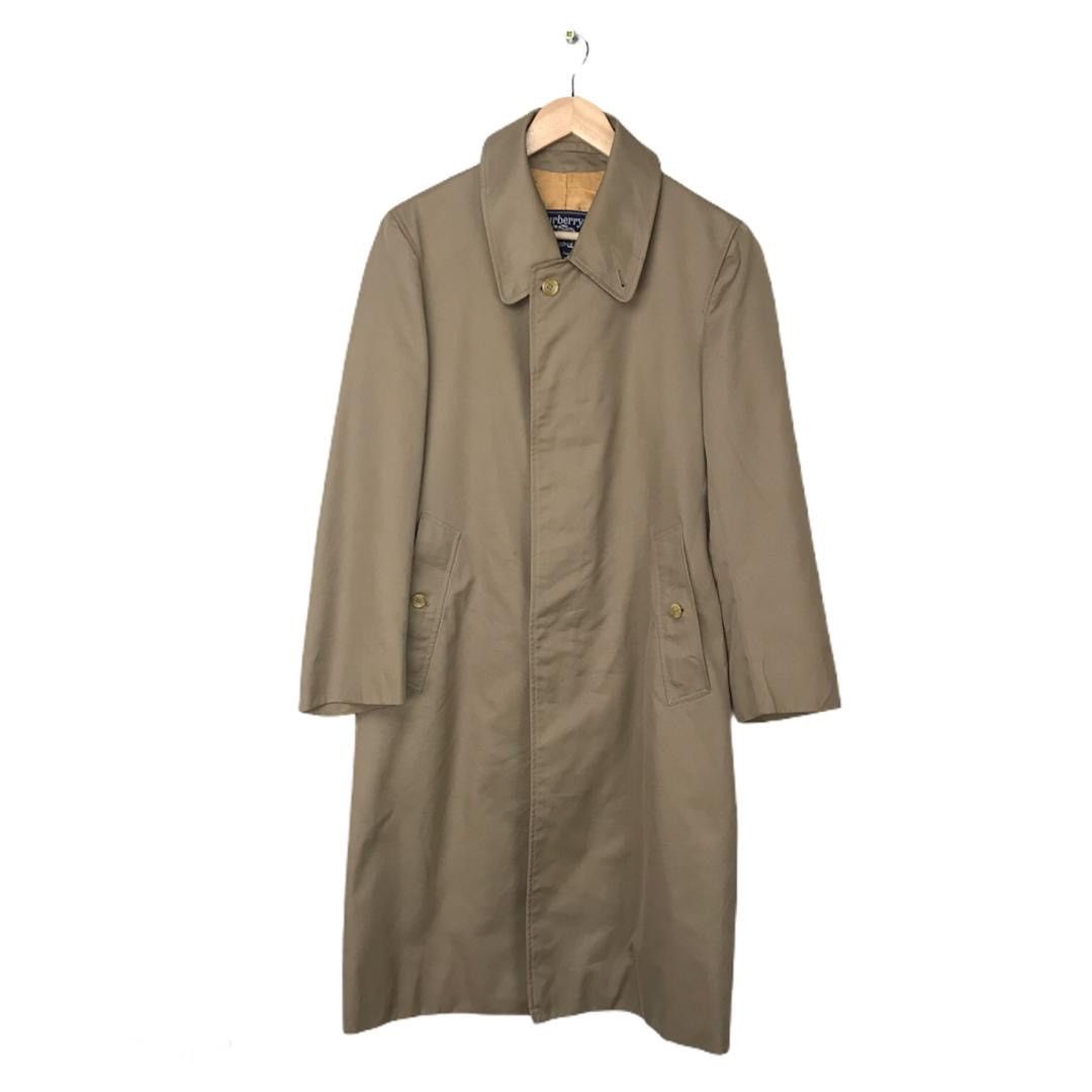 Burberry × Vintage Burberrys vintage novacheck long jacket Size US M / EU 48-50 / 2 - 2 Thumbnail