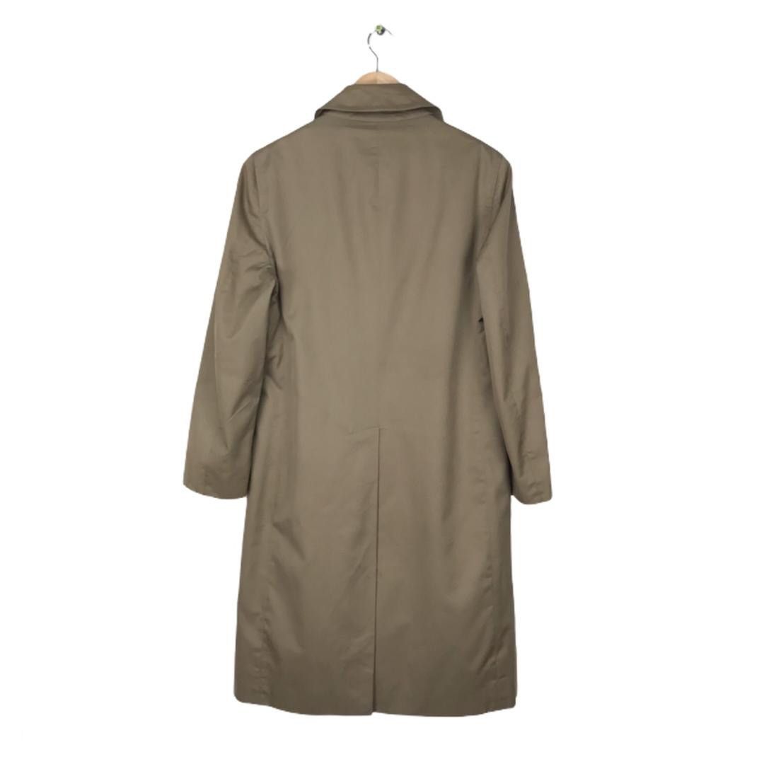 Burberry × Vintage Burberrys vintage novacheck long jacket Size US M / EU 48-50 / 2 - 3 Thumbnail