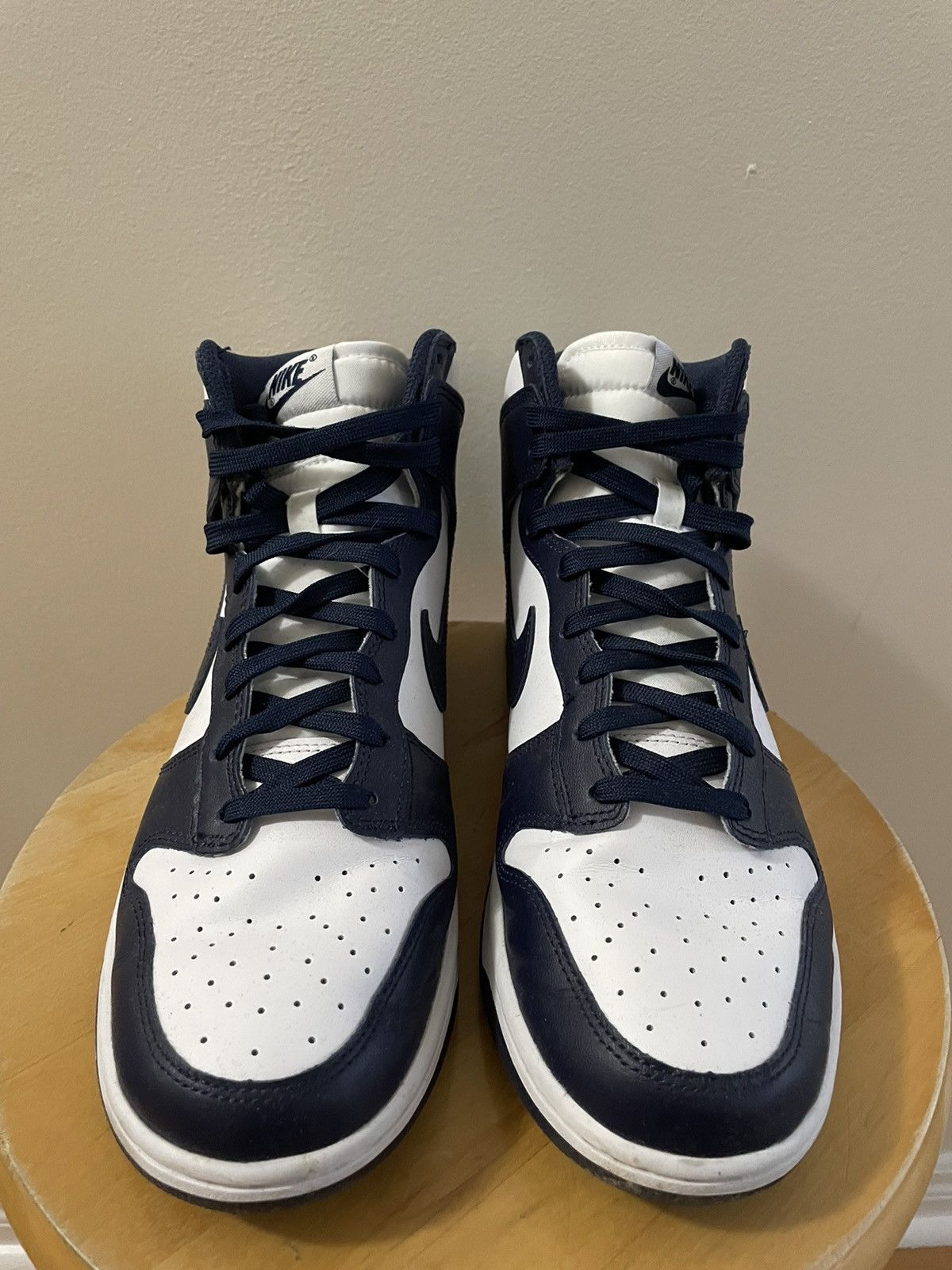 Nike Nike dunk hi Size US 10 / EU 43 - 2 Thumbnail