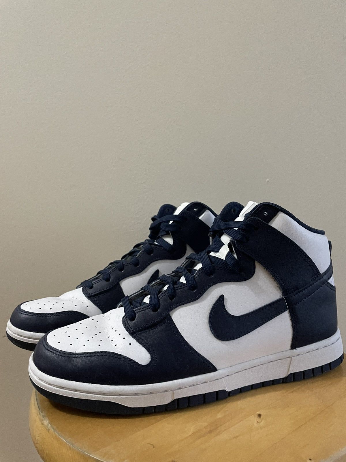 Nike Nike dunk hi Size US 10 / EU 43 - 1 Thumbnail