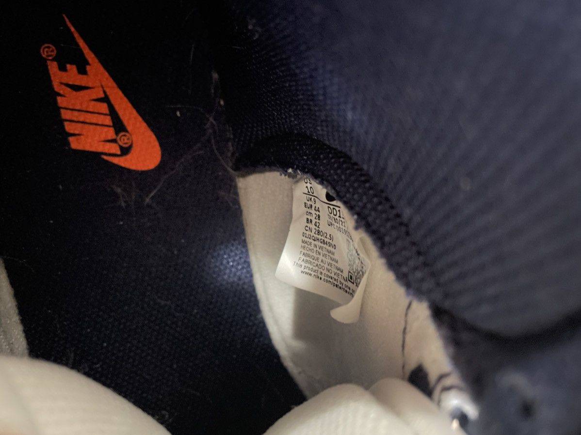 Nike Nike dunk hi Size US 10 / EU 43 - 5 Thumbnail