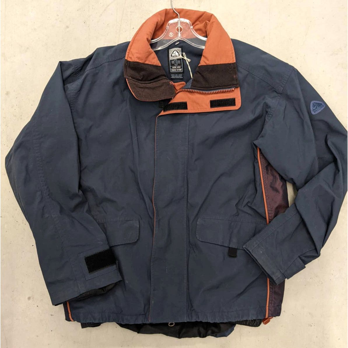 acg winter jacket