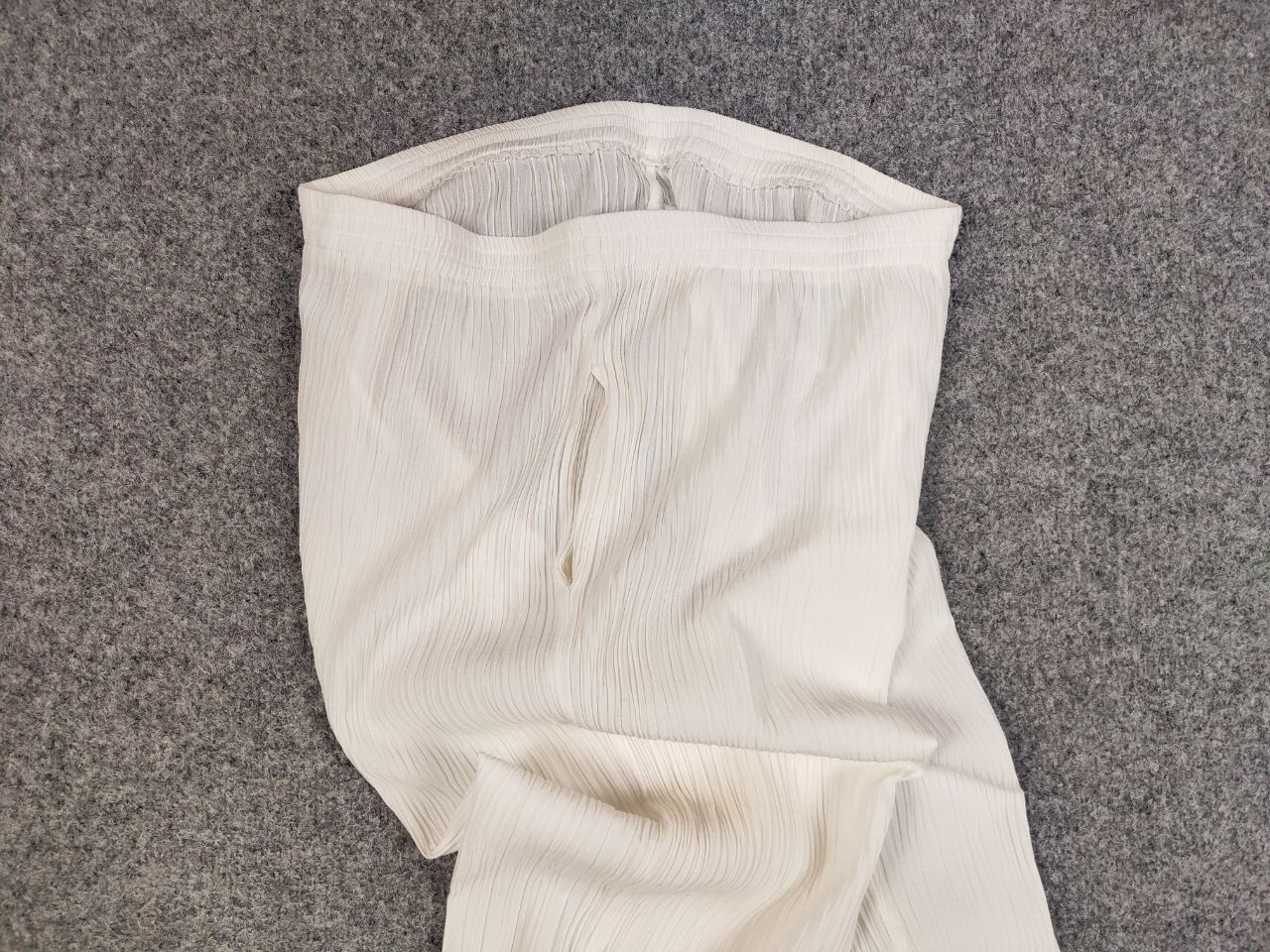 Japanese Brand Vintage Issey Miyake Architectural Style wmn Trouser Pants Size 34" / US 12 / IT 48 - 17 Thumbnail