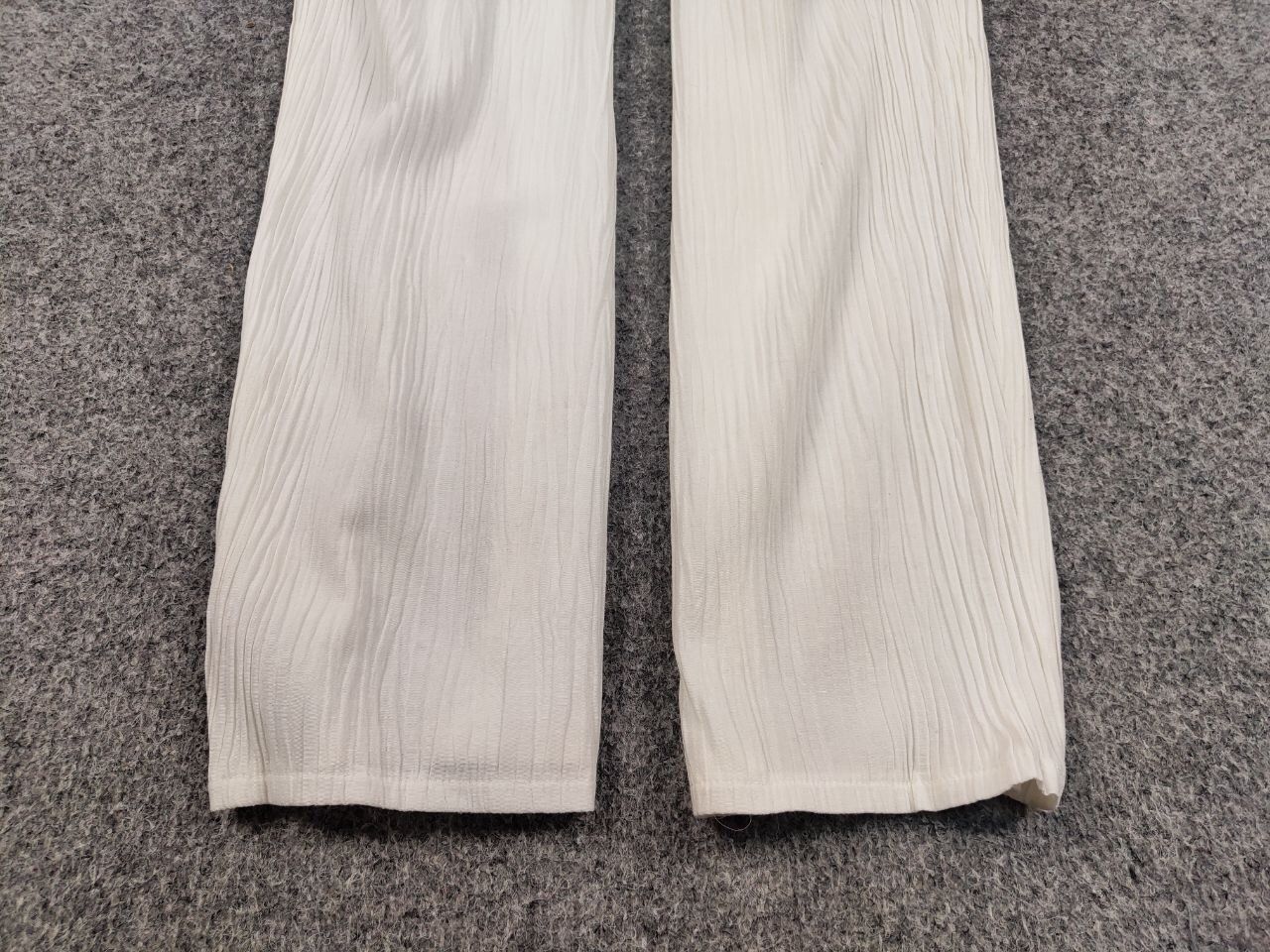 Japanese Brand Vintage Issey Miyake Architectural Style wmn Trouser Pants Size 34" / US 12 / IT 48 - 8 Thumbnail