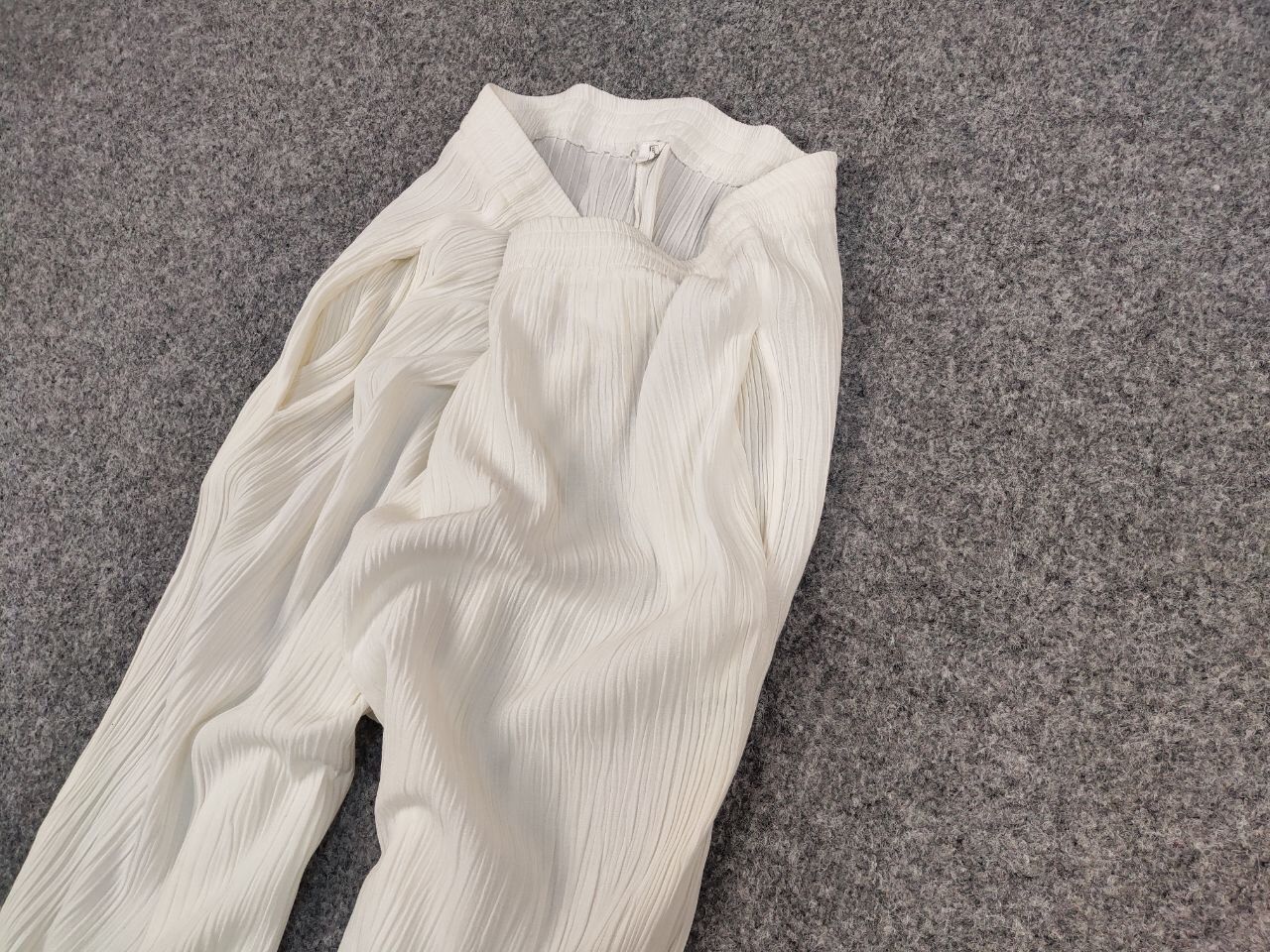 Japanese Brand Vintage Issey Miyake Architectural Style wmn Trouser Pants Size 34" / US 12 / IT 48 - 4 Thumbnail
