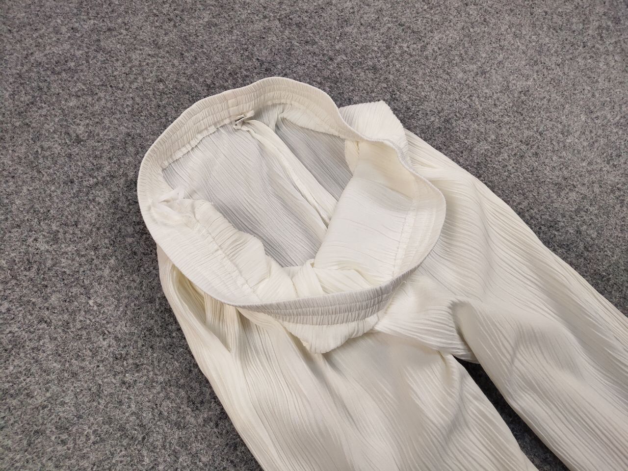 Japanese Brand Vintage Issey Miyake Architectural Style wmn Trouser Pants Size 34" / US 12 / IT 48 - 12 Thumbnail