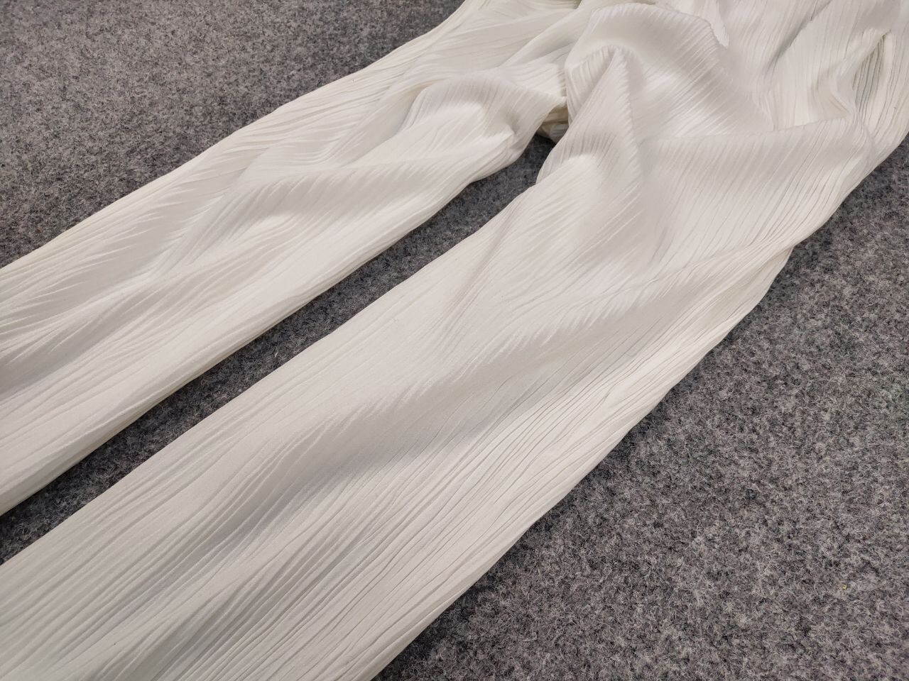 Japanese Brand Vintage Issey Miyake Architectural Style wmn Trouser Pants Size 34" / US 12 / IT 48 - 5 Thumbnail