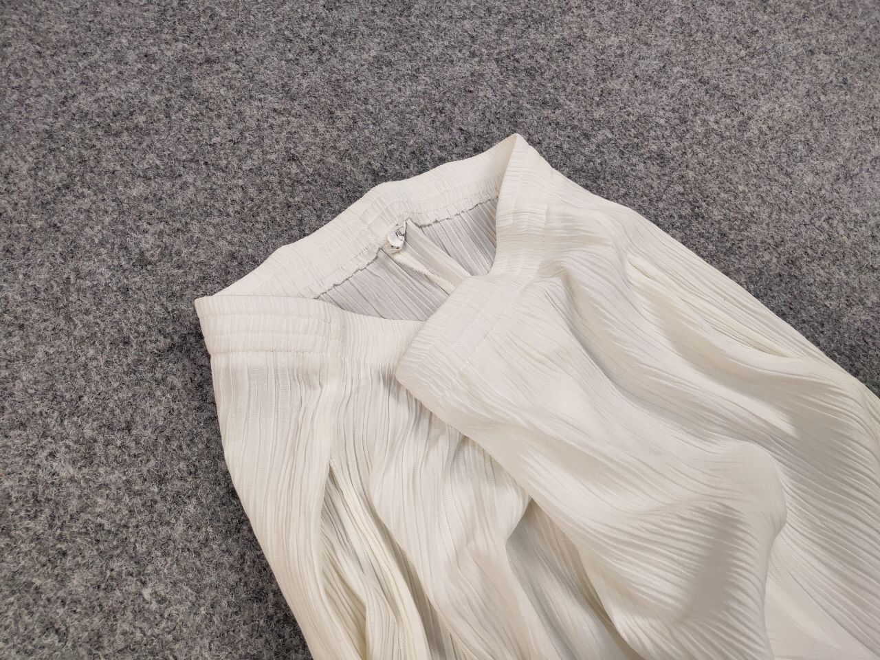 Japanese Brand Vintage Issey Miyake Architectural Style wmn Trouser Pants Size 34" / US 12 / IT 48 - 11 Thumbnail