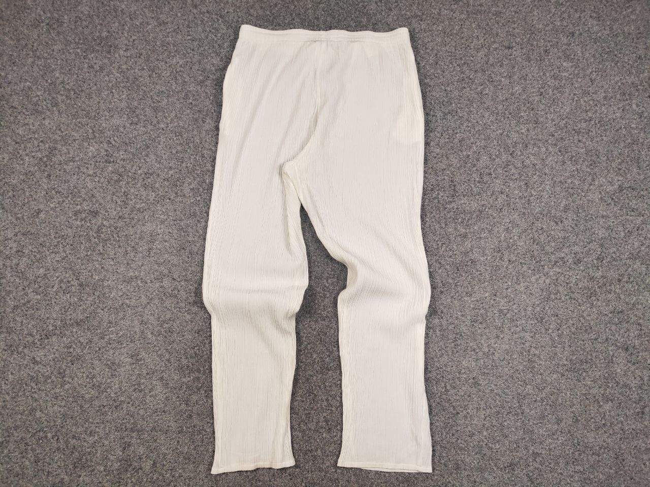 Japanese Brand Vintage Issey Miyake Architectural Style wmn Trouser Pants Size 34" / US 12 / IT 48 - 15 Thumbnail