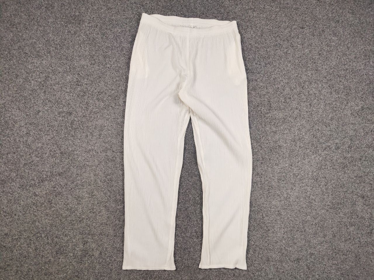 Japanese Brand Vintage Issey Miyake Architectural Style wmn Trouser Pants Size 34" / US 12 / IT 48 - 14 Thumbnail