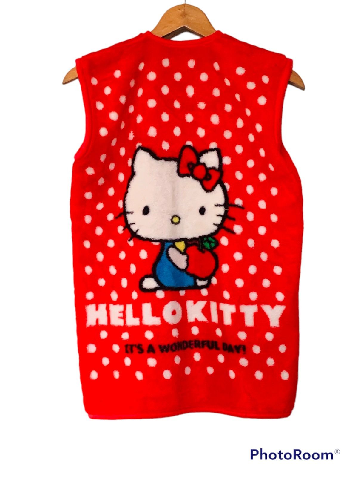 2008 Sanrio Hello Kitty Vest