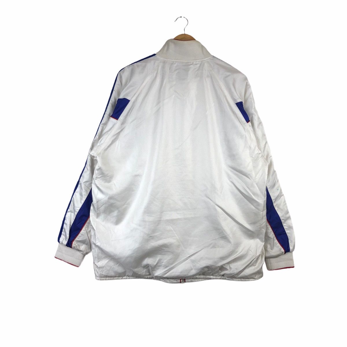 Adidas Vintage adidas japan sweater sportwear casual jumper Size US L / EU 52-54 / 3 - 4 Thumbnail