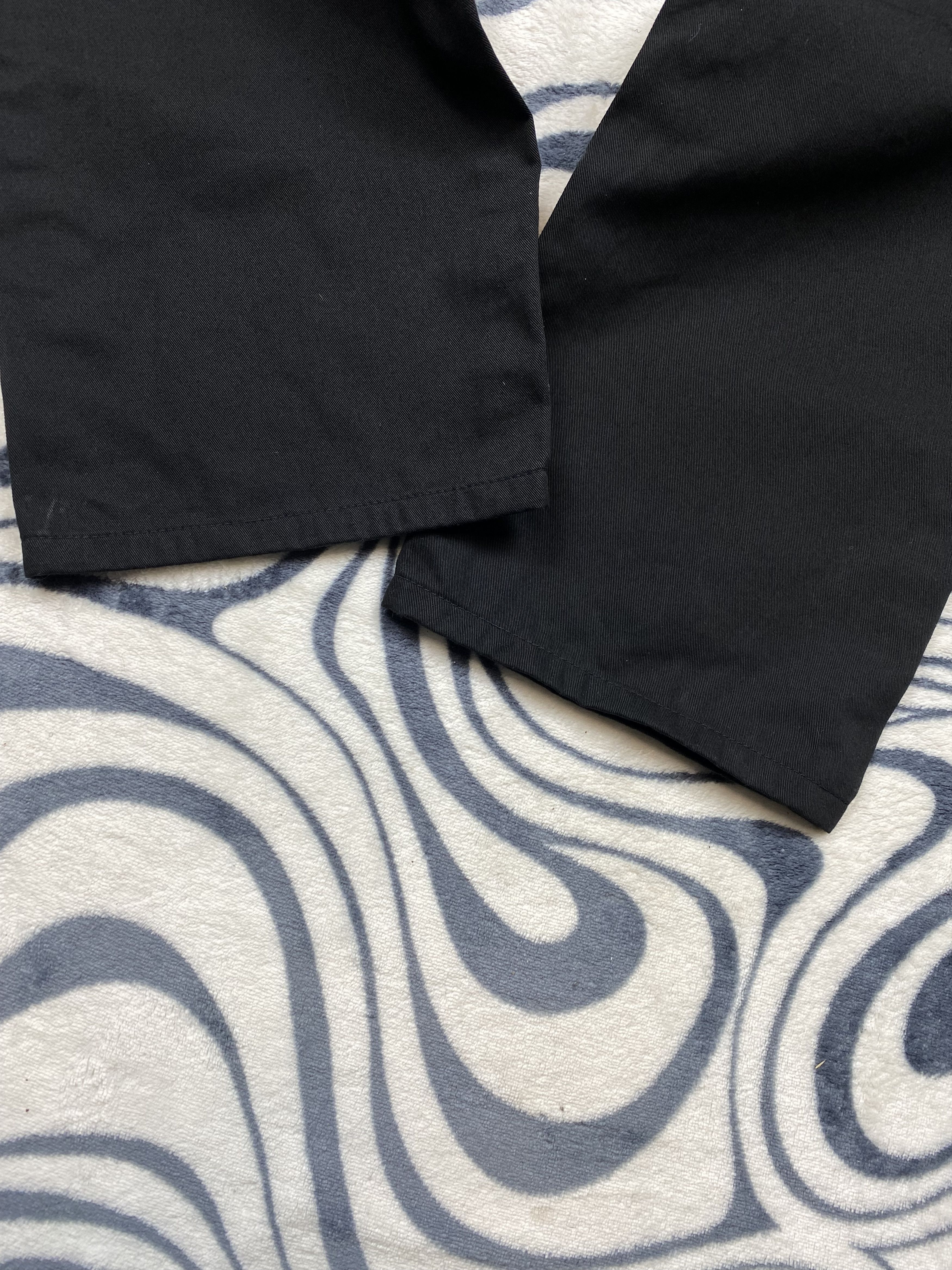 Hugo Boss Hugo Boss Vintage Mens Chino Pants Denim Size US 34 / EU 50 - 4 Thumbnail