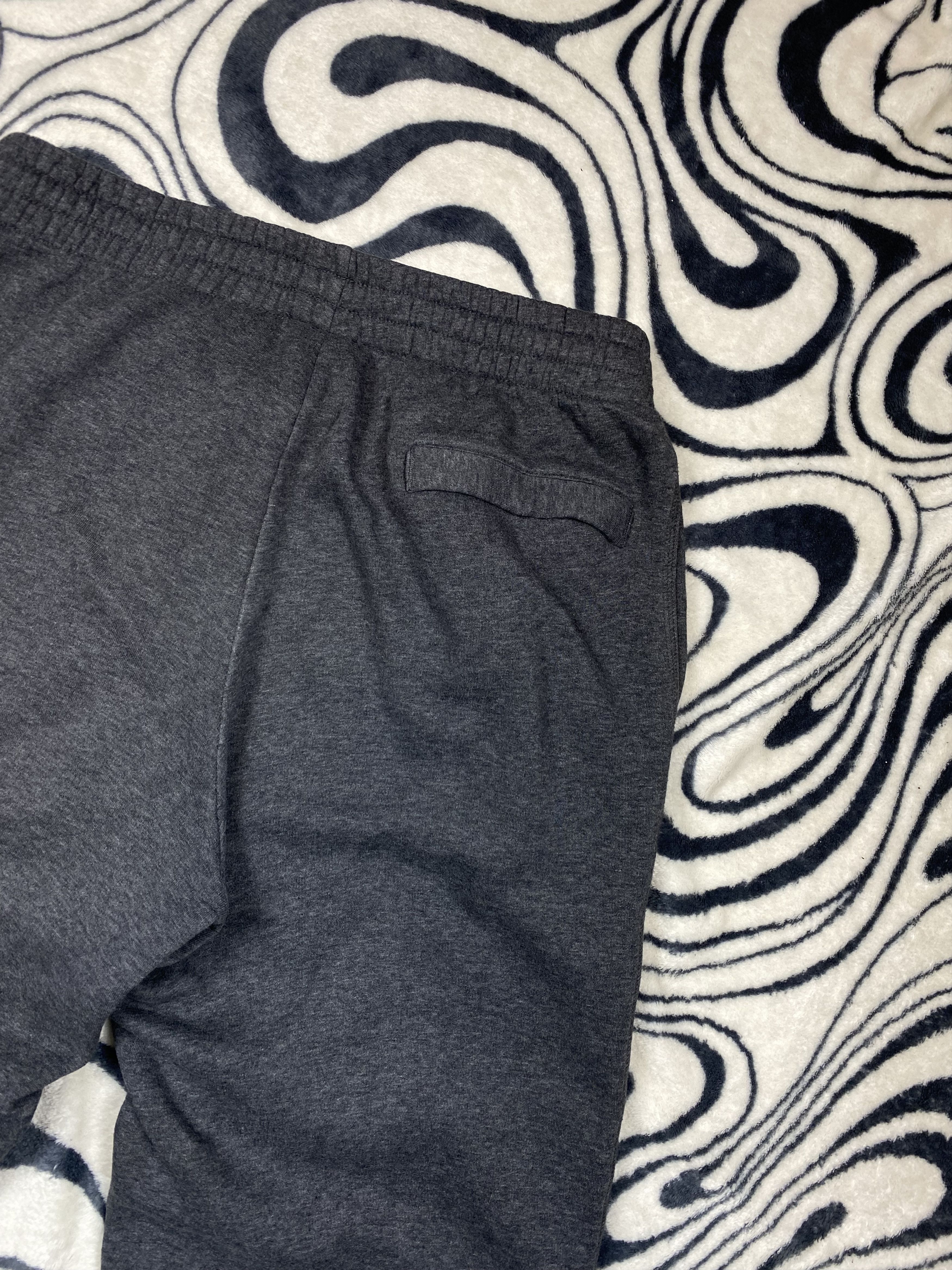 Nike Vintage Nike Mens Cotton Baggy Pants Y2K Size US 32 / EU 48 - 8 Thumbnail