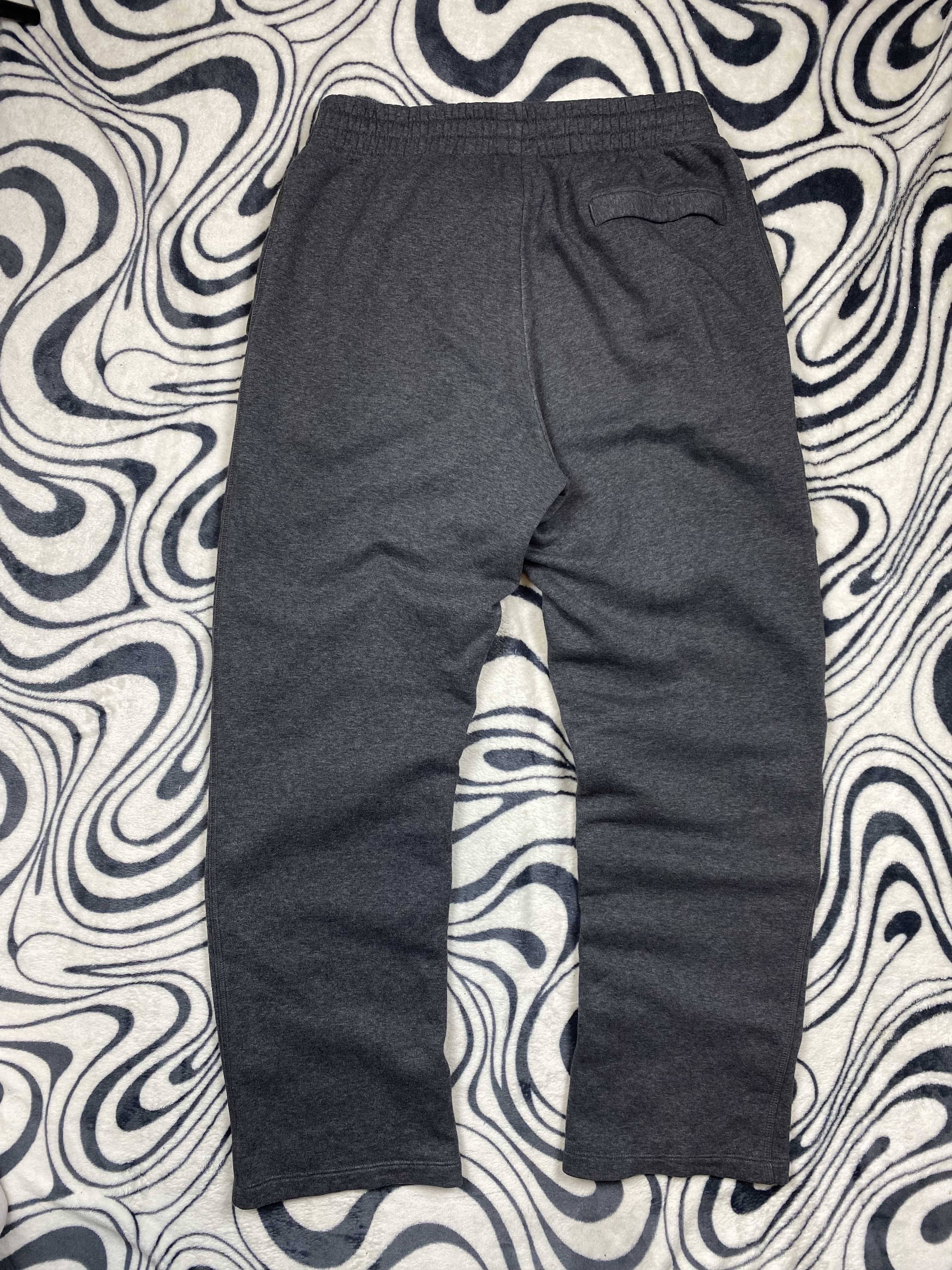 Nike Vintage Nike Mens Cotton Baggy Pants Y2K Size US 32 / EU 48 - 7 Thumbnail