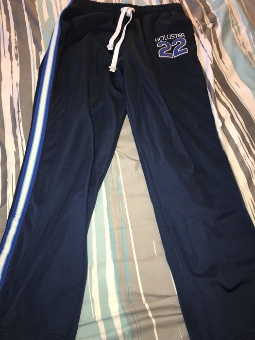 Track pants outlet hollister