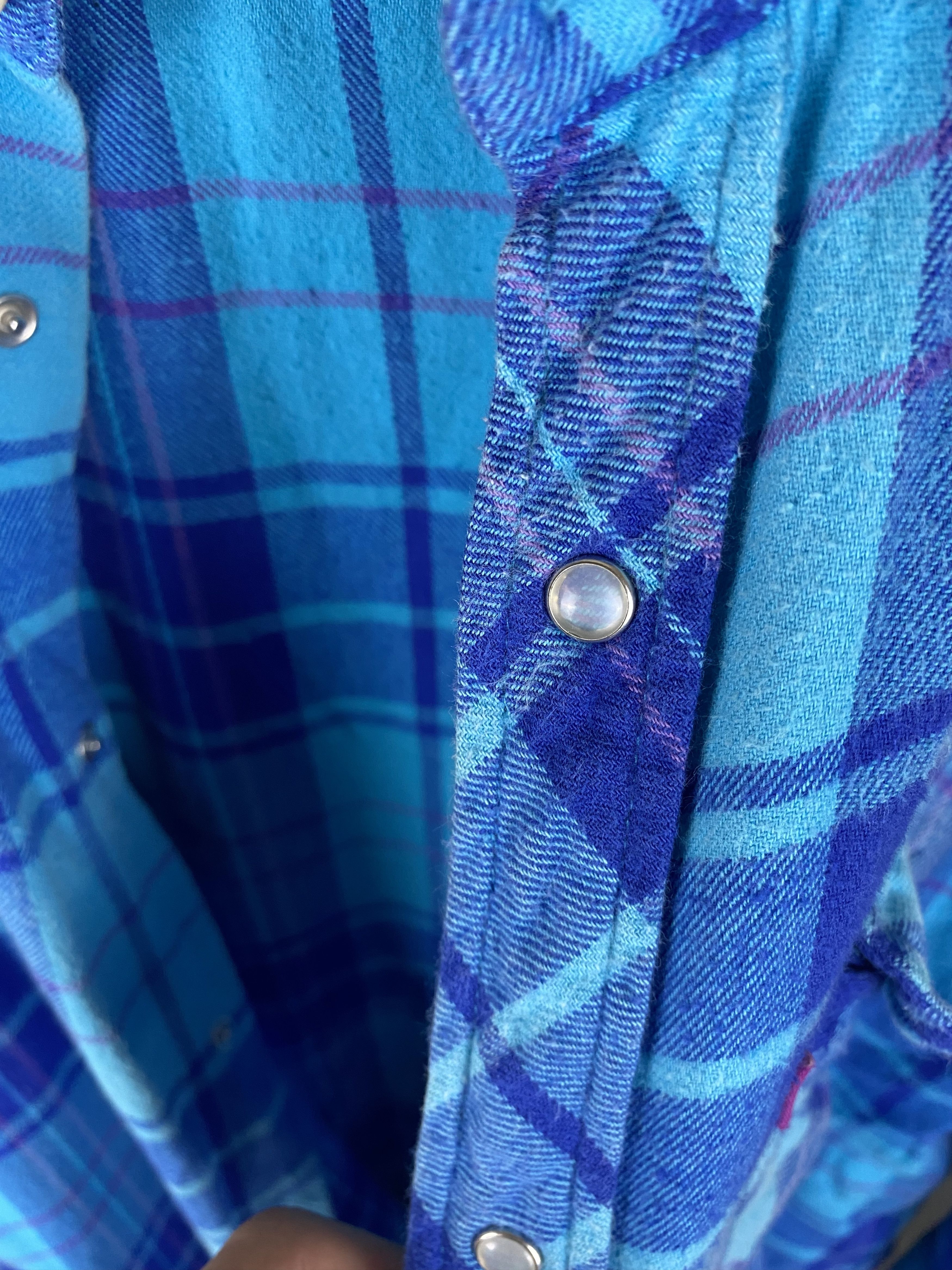 Mishka МИШКА Mishka Flannel Shirt Size US L / EU 52-54 / 3 - 6 Thumbnail
