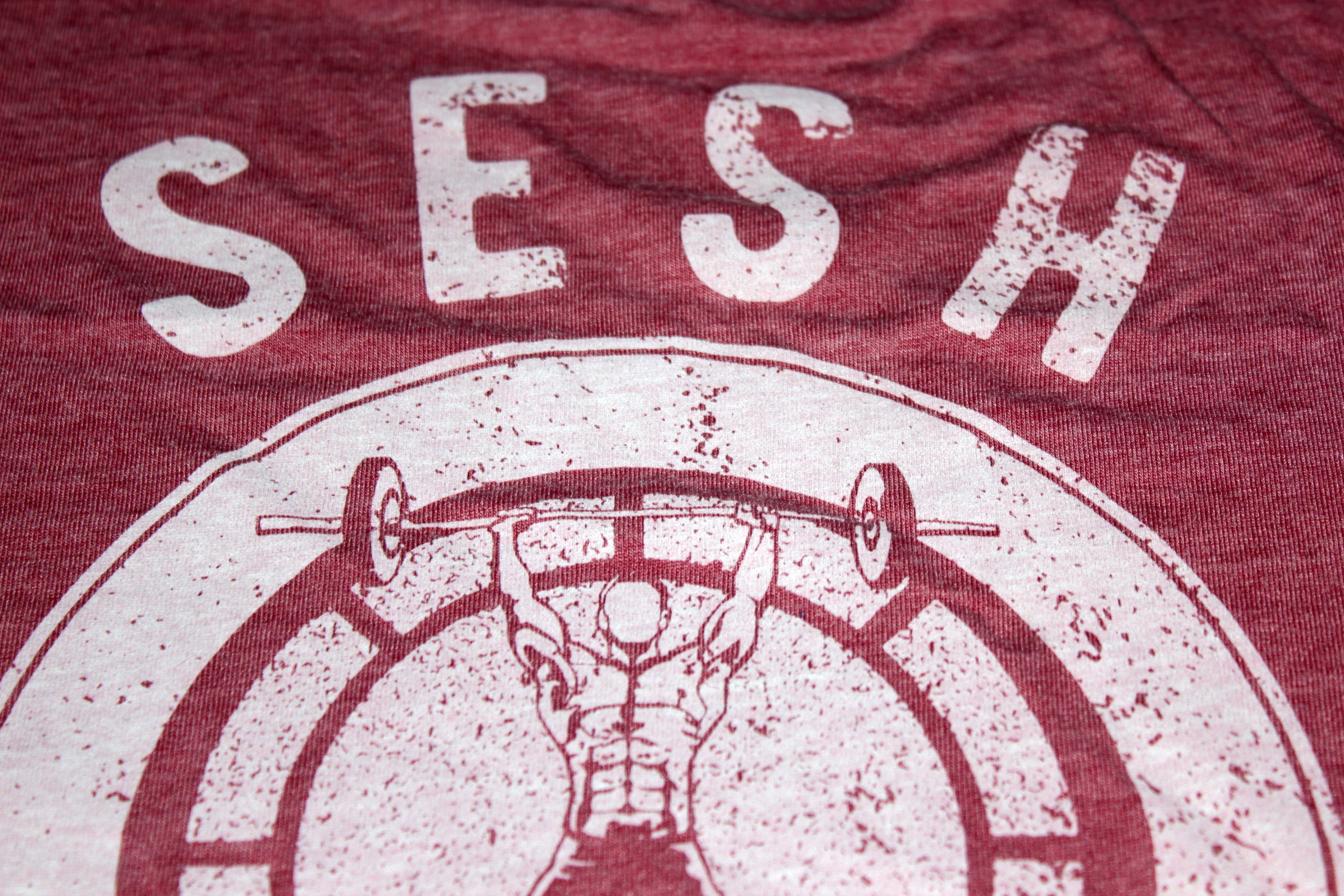 Bones TeamSESH Physical Education T-Shirt Size US M / EU 48-50 / 2 - 3 Thumbnail