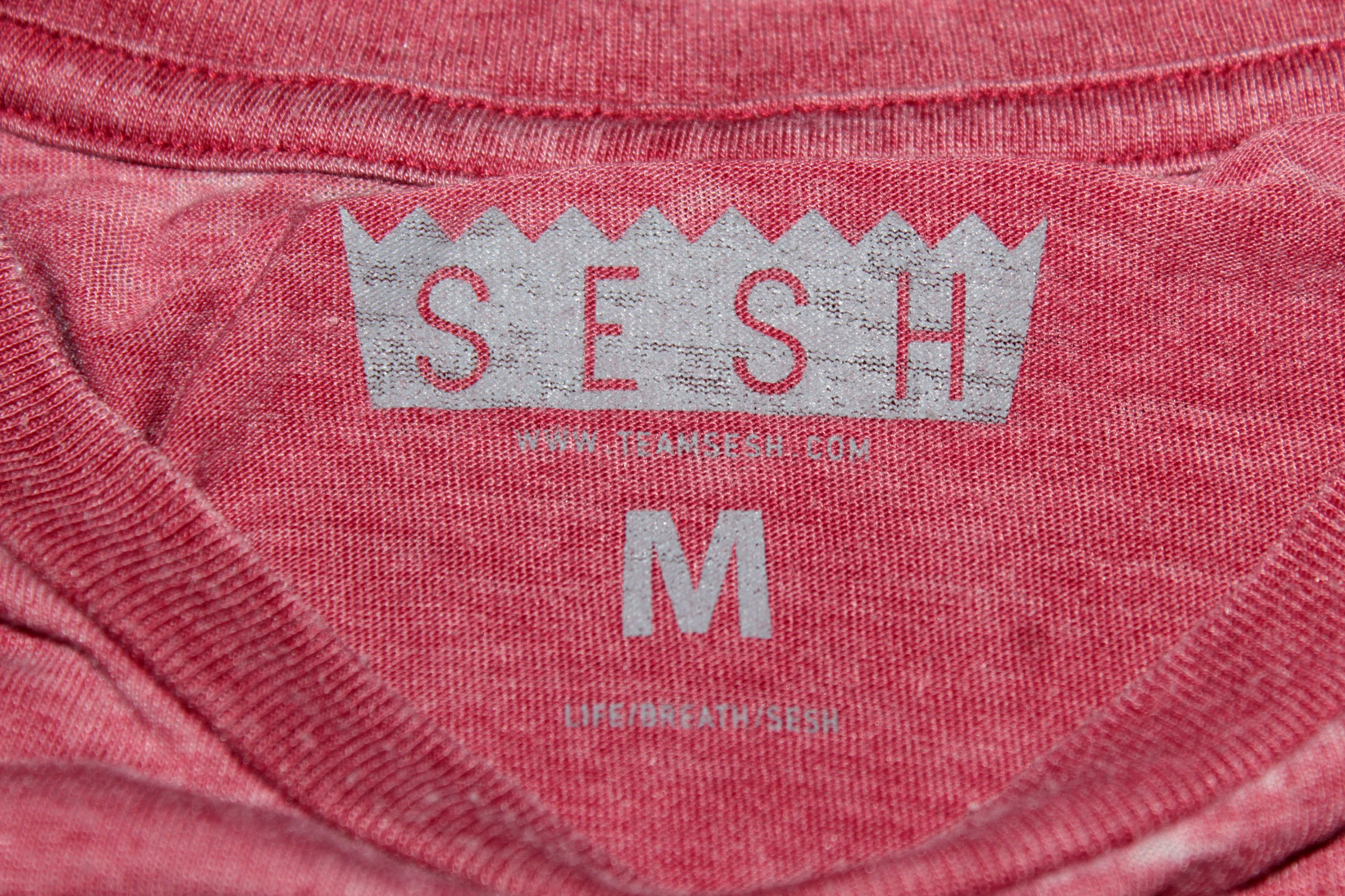 Bones TeamSESH Physical Education T-Shirt Size US M / EU 48-50 / 2 - 5 Thumbnail