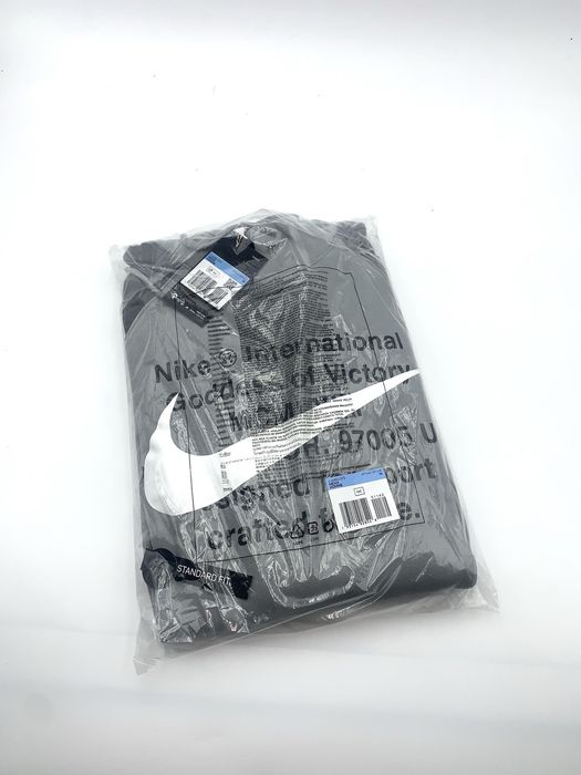 mens nike double swoosh sweatshirt