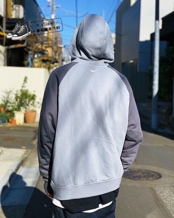 Nike Double Swoosh Hoodie | Grailed