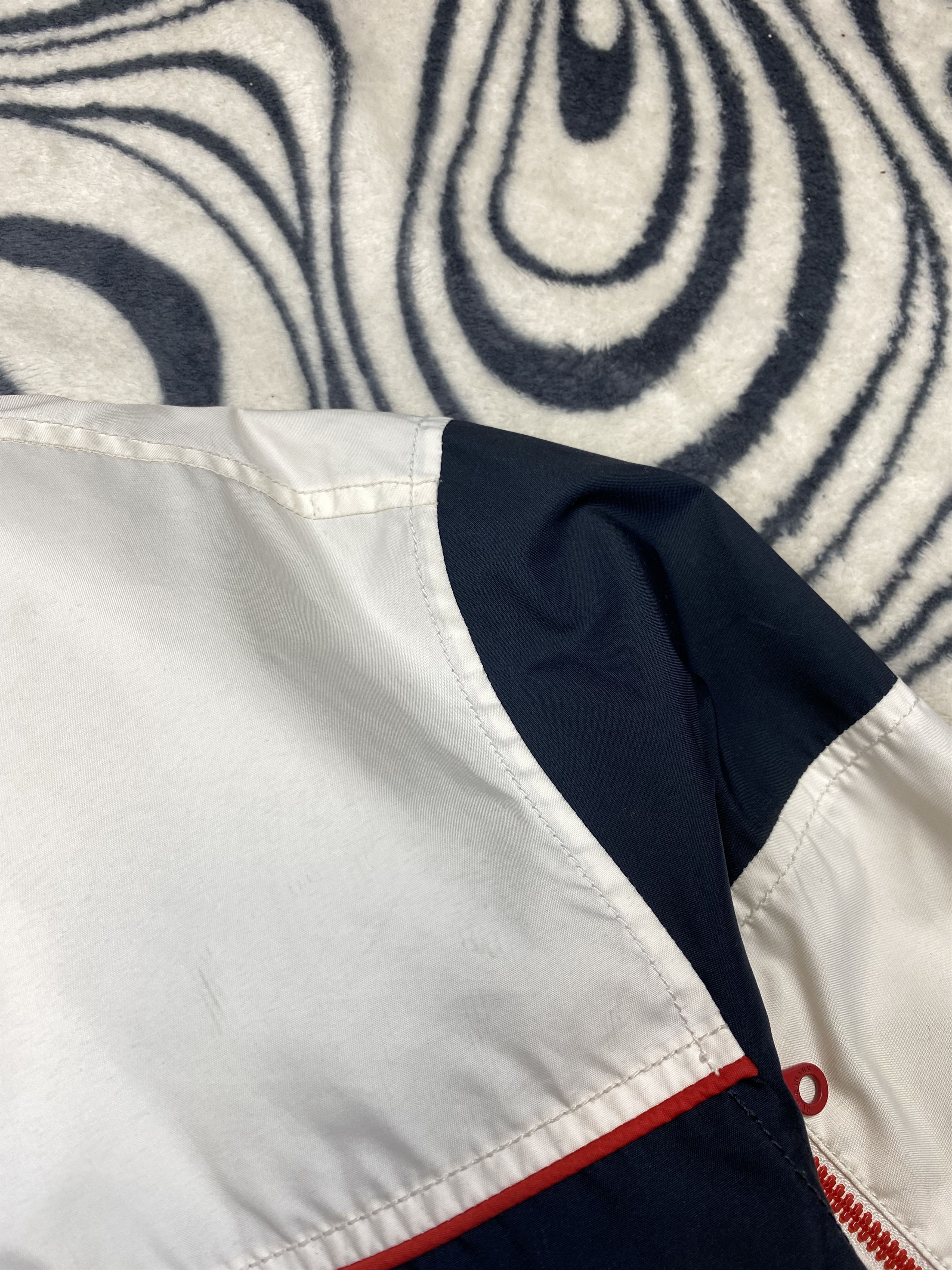 Paul & Shark Paul & Shark Vintage Mens Nylon Jacket Size US L / EU 52-54 / 3 - 12 Thumbnail