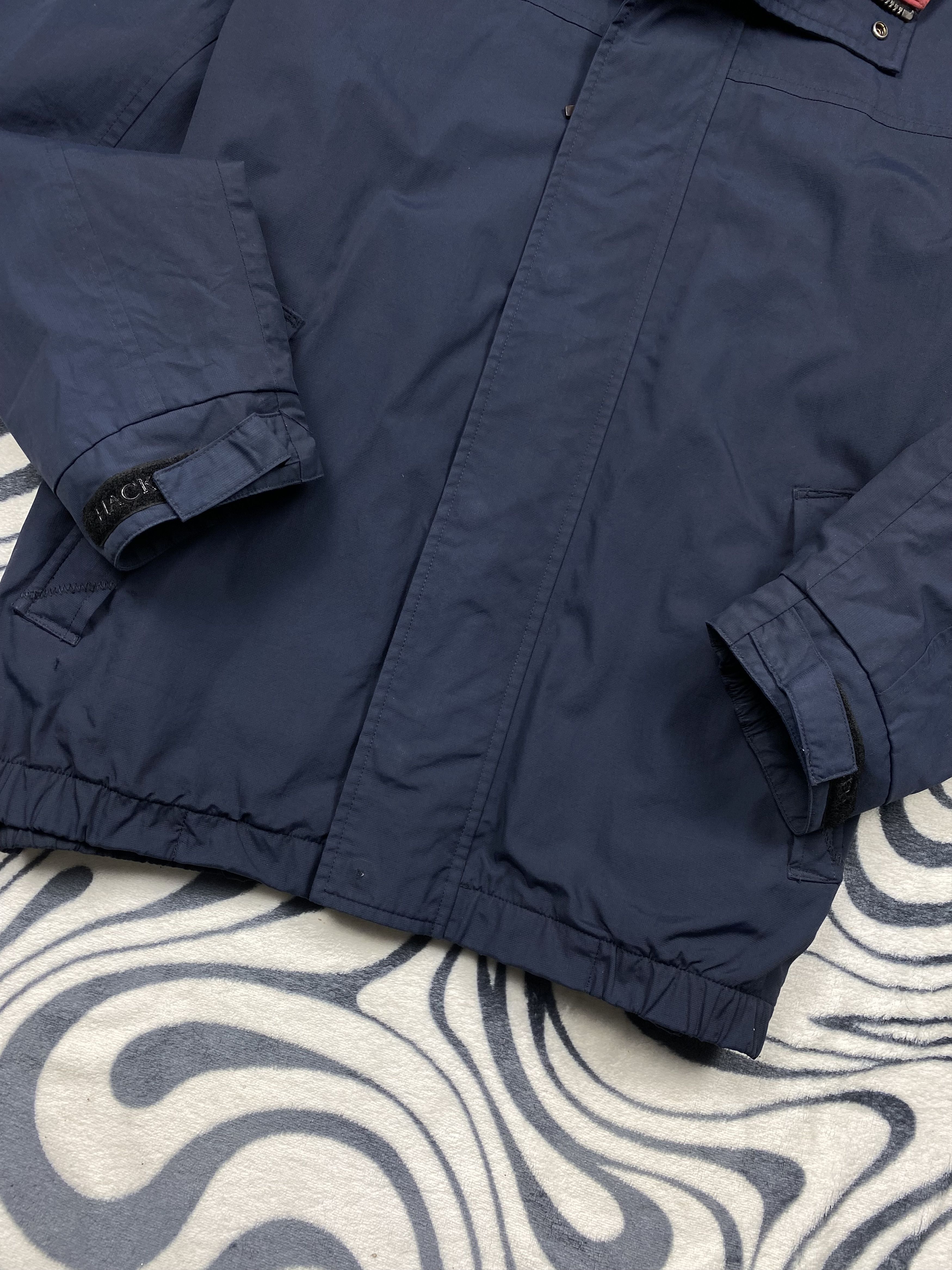 Hackett Hackett Vintage Mens Jacket Size US L / EU 52-54 / 3 - 6 Thumbnail